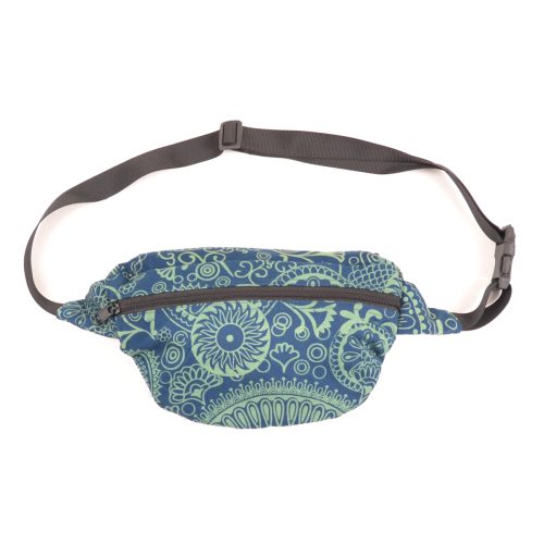 Sac banane imprimé