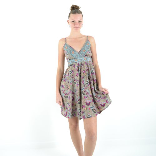Robe courte