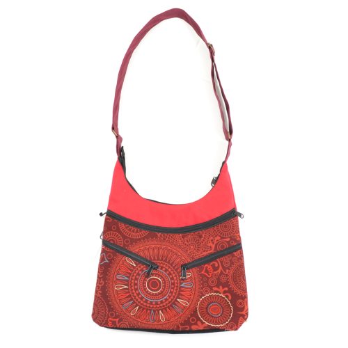 Sac imprimé coton