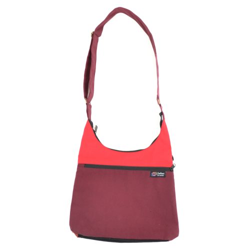 Sac imprimé coton
