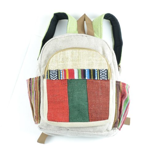 Sac à Dos Chanvre Mini