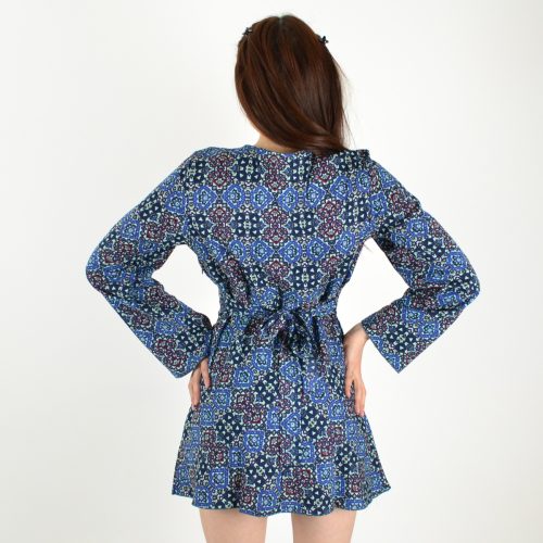 Robe courte