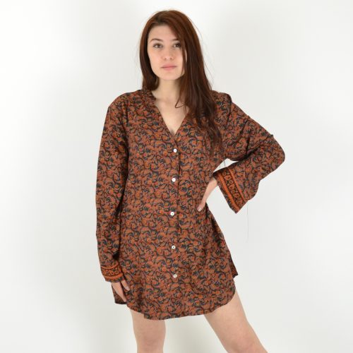 Robe courte