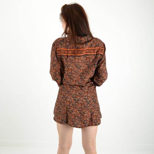 Robe courte