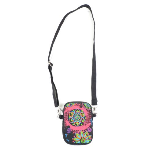 Sac bandoulière imprimé