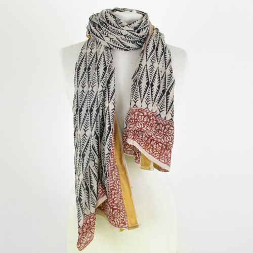 Foulard Coton
