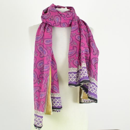 Foulard Coton