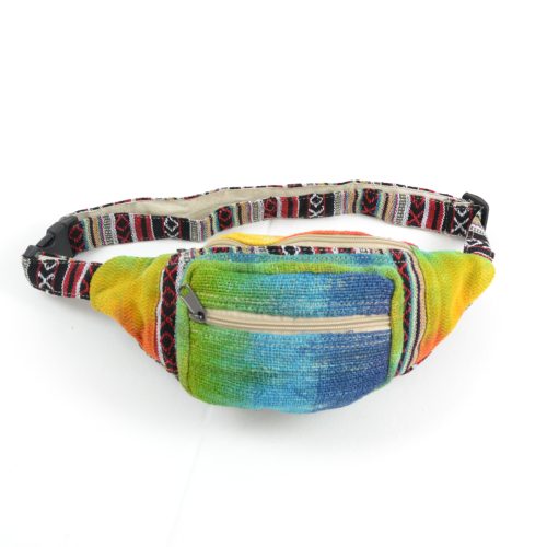 Sac ceinture Chanvre