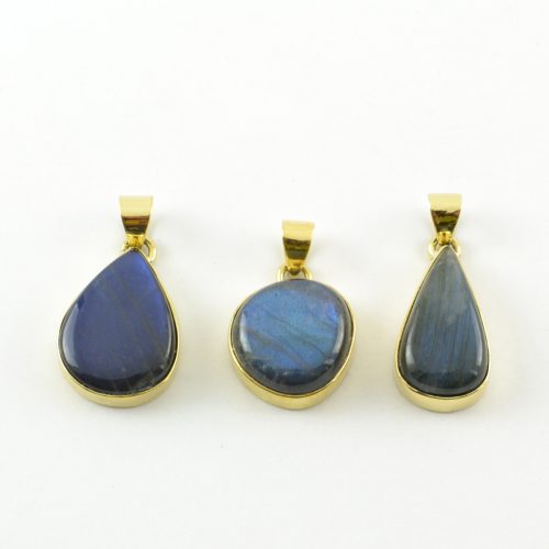 Pendentif pierre