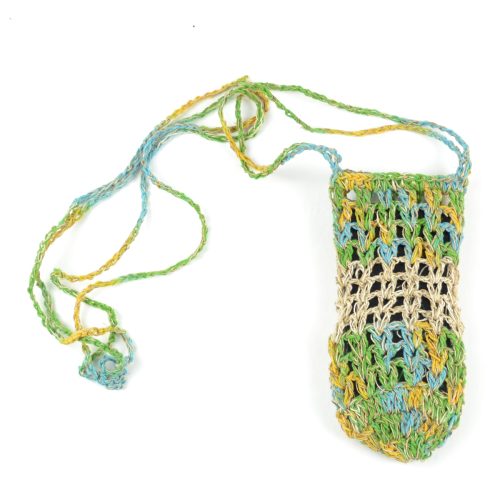 Pochette bouteille Coton