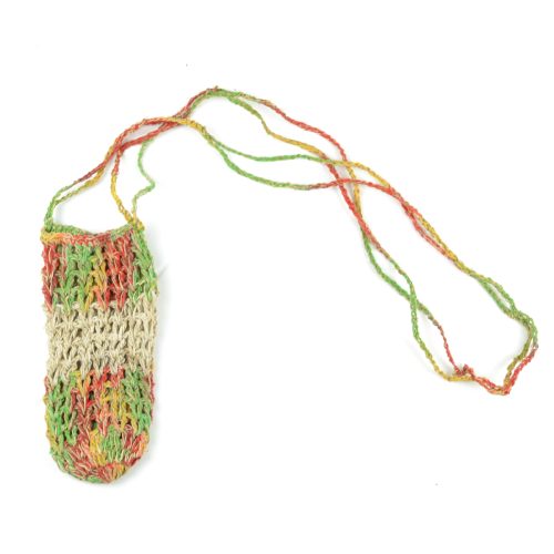 Pochette bouteille Coton