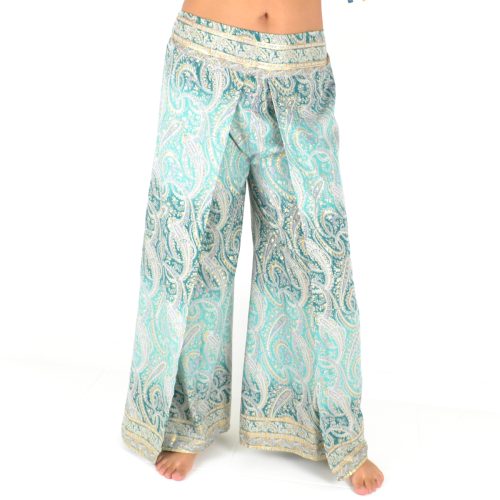 Pantalon Large imprimé