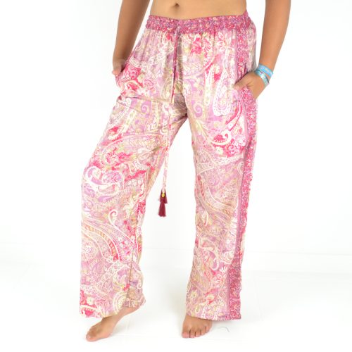 Pantalon imprimé