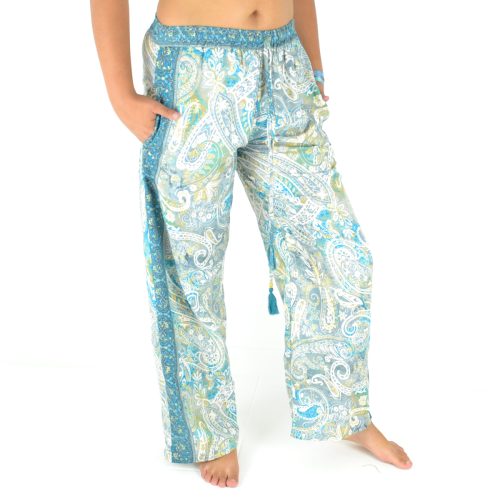 Pantalon imprimé