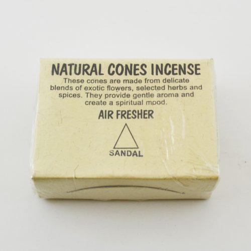 Encens Tibétain Cône