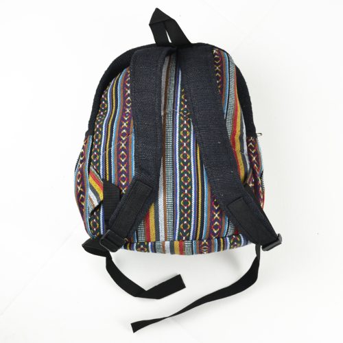 Sac à Dos Chanvre Mini