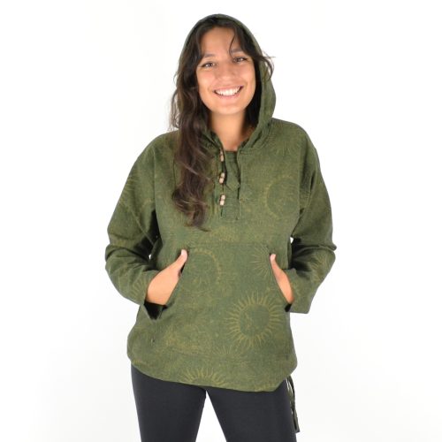 Veste sweat
