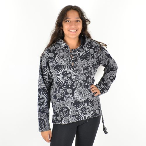 Veste sweat