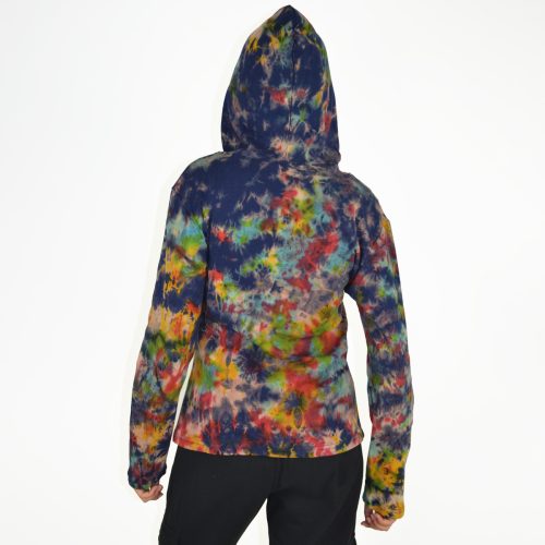 Veste Tye-Dye