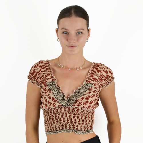 Top Polyester