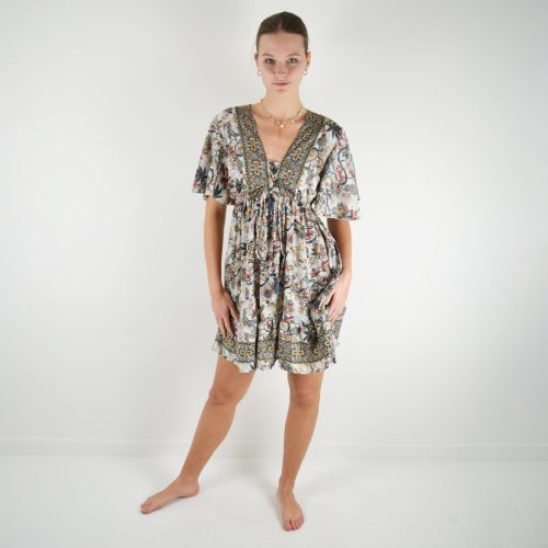 Robe courte