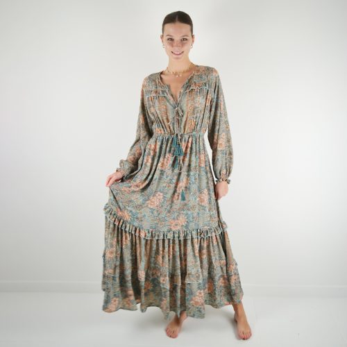 Robe longue