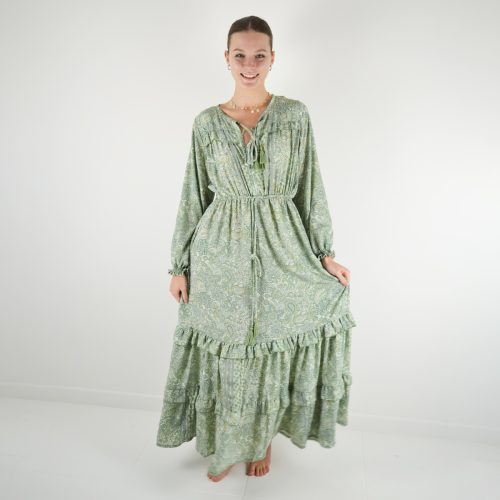 Robe longue