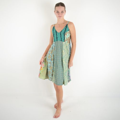 Robe courte