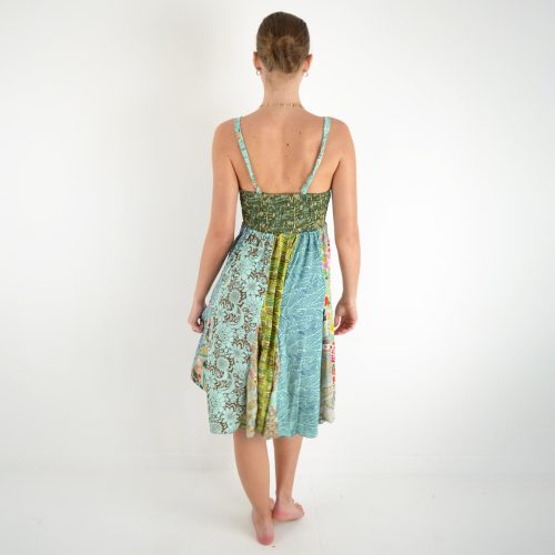 Robe courte