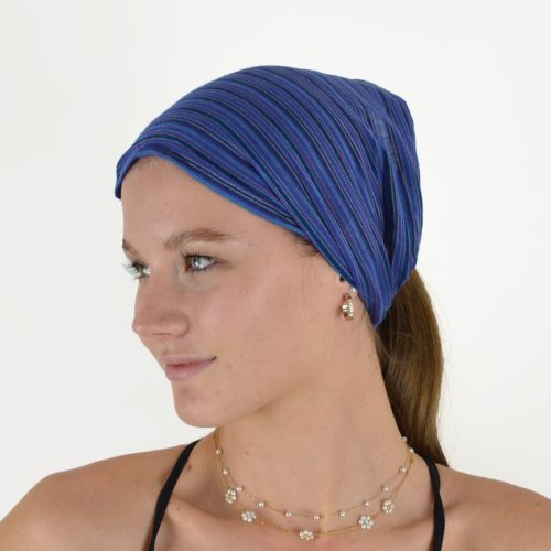 Bandeau rayé