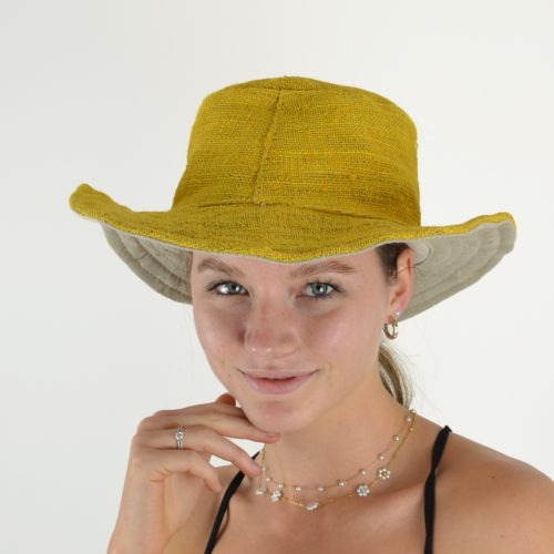 Chapeau Chanvre