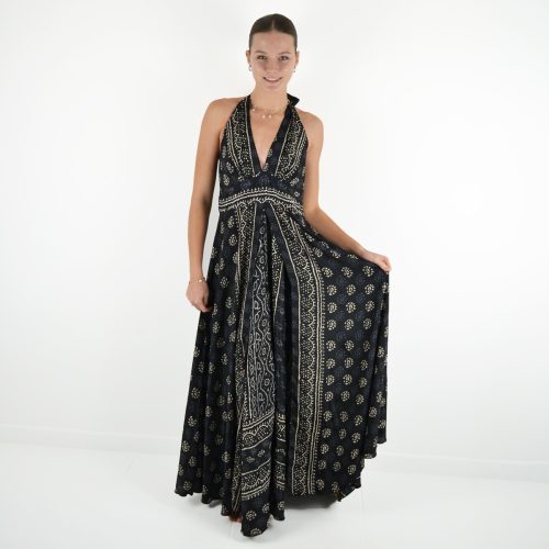 Robe longue