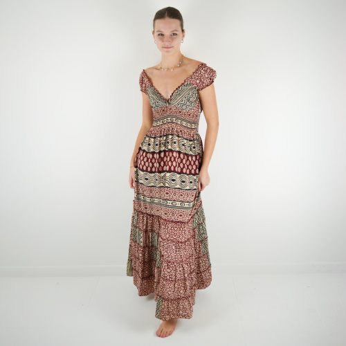 Robe longue