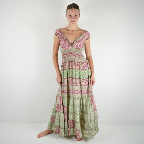 Robe longue