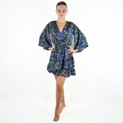 Robe courte