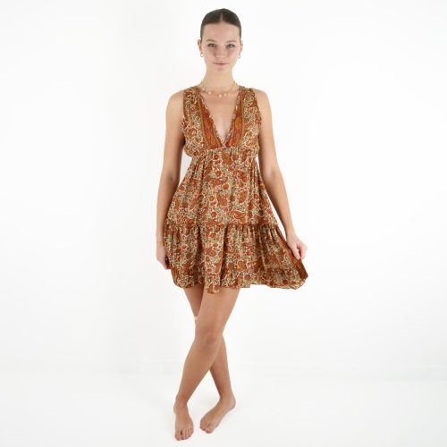 Robe courte