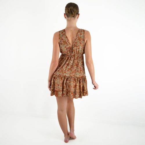 Robe courte