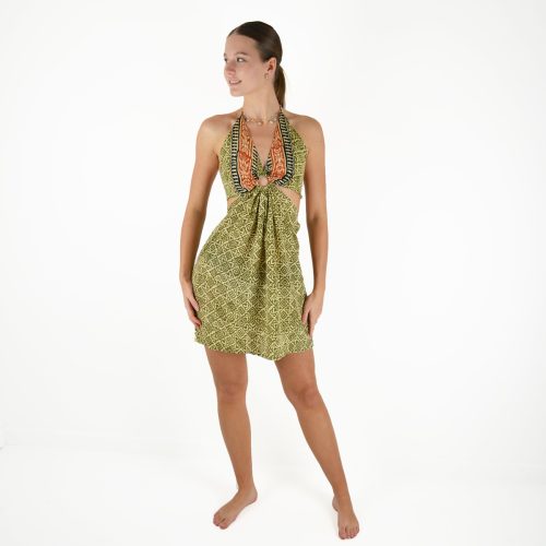 Robe courte