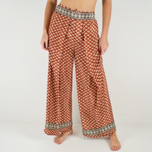 Pantalon polyester