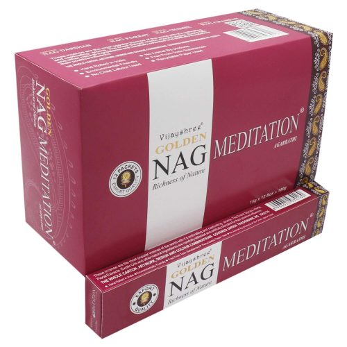 Encens Golden Meditation