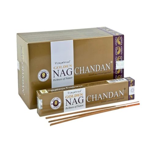 Encens Golden Chandan