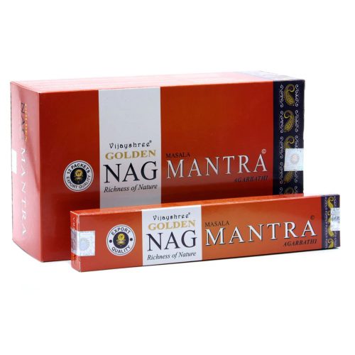 Encens Golden Mantra