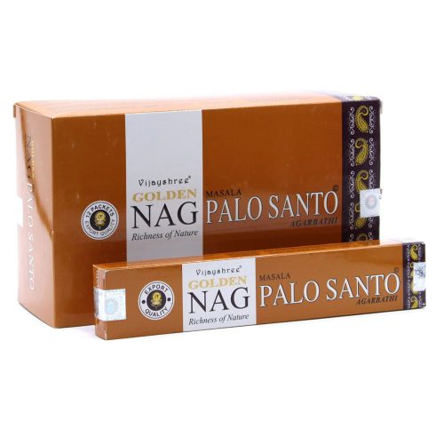 Encens Golden PALO SANTO