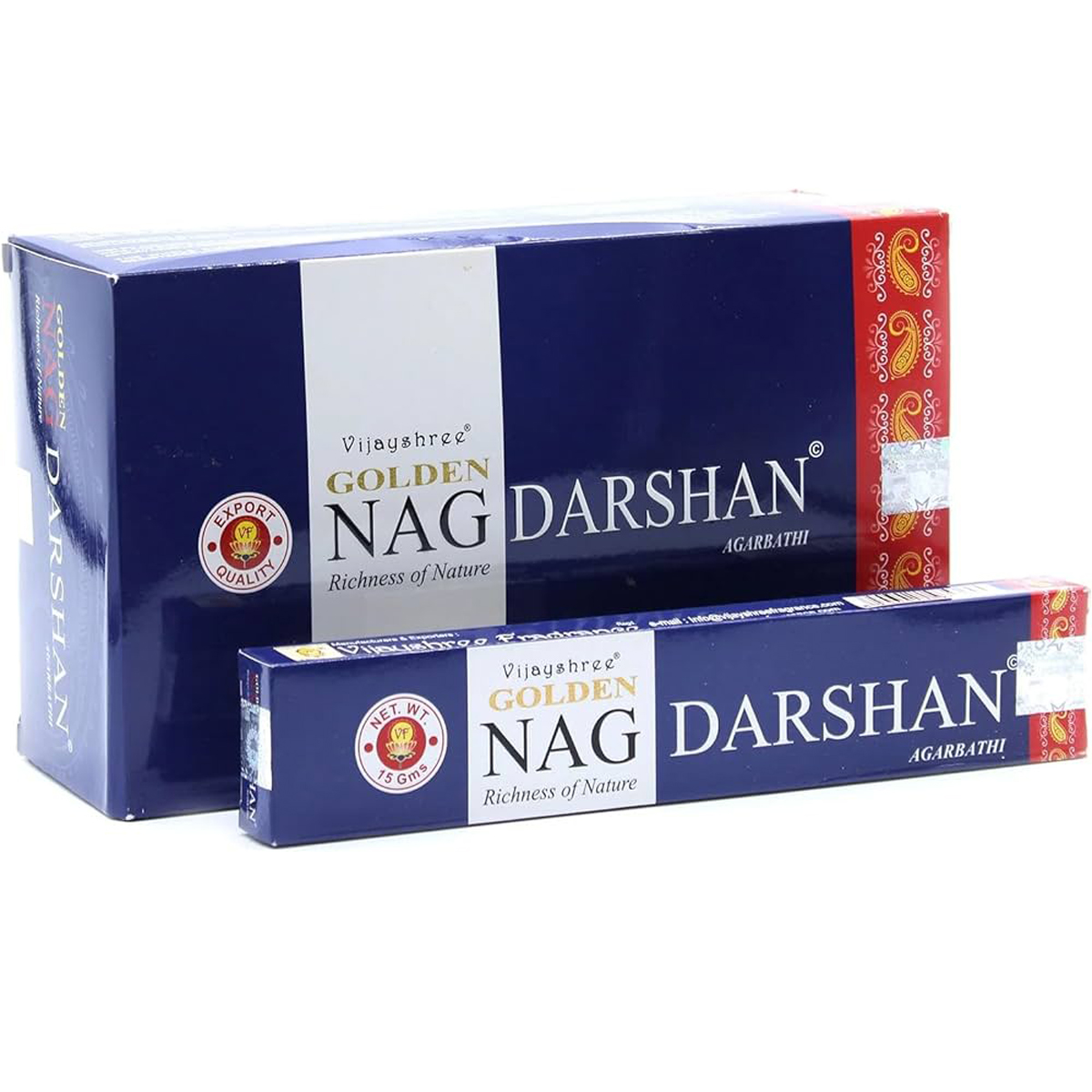 Encens Golden Darshan
