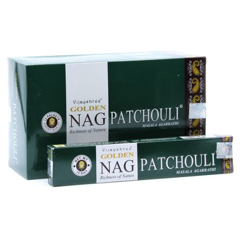 Encens Golden Patchouli