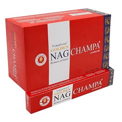 Encens Golden Nag Champa