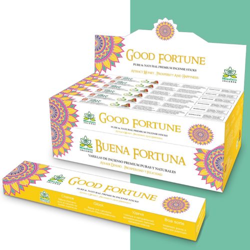 Encens Himalaya Bonne Fortune