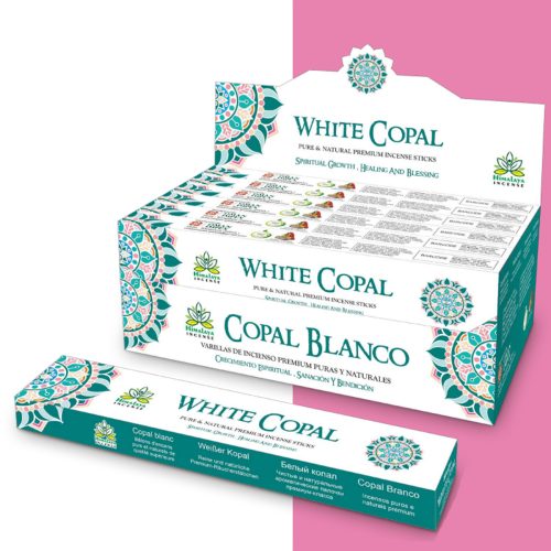 Encens Himalaya Copal blanc