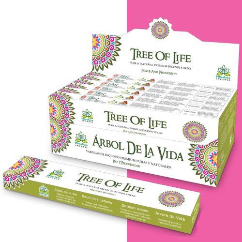 Encens Himalaya arbre de vie