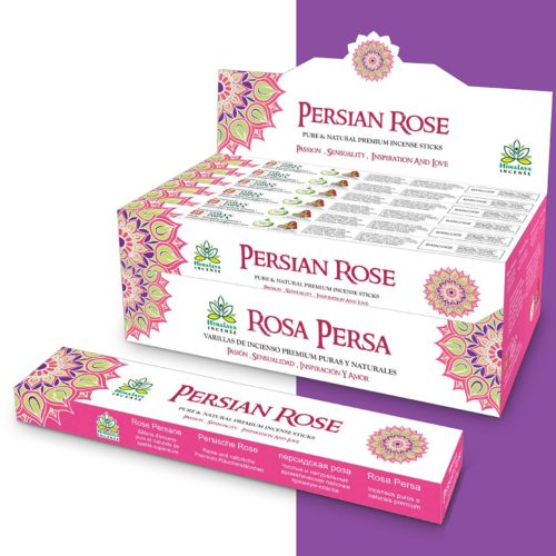 Encens Himalaya Rose des Vents